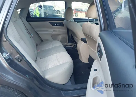 2016 Nissan Altima 2.5/2.5 S/2.5 Sl/2.5 Sr/2.5 Sv из США, поврежденный, VIN 1N4AL3APXGN305940